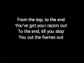 Mike Shinoda (aka Fort Minor) - Razors Out Lyrics ...