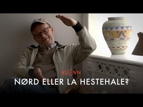 Klovn Citater - Nørd eller LA hestehale?