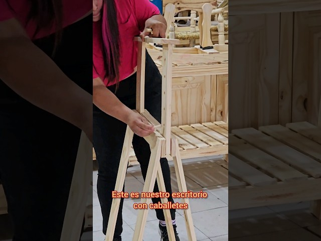 Vídeo relacionado con igadgitz home U7008 - Caballetes para Mesa Plegable Soporte Fotos Porta Platos Marco de Fotos - Pequeño / Mediano / Grande - Claro - Medio (1 Pieza)