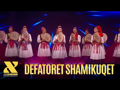 Defatoret Shamikuqet - Potpuri Dasmash Gezuar 2024