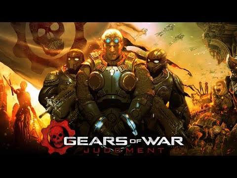 Gears of War: Judgment Walkthrough (Full Game)