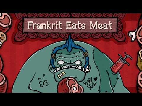 Frankrit Eats Meat Video