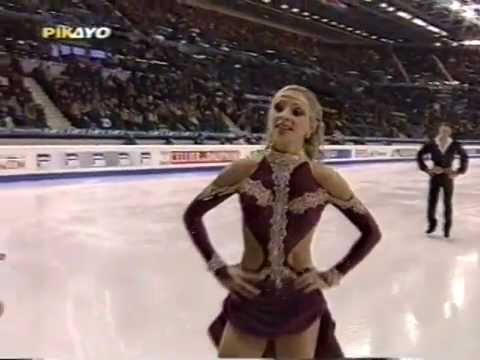 Navka Kostomarov european figure skating championship 2005 free program
