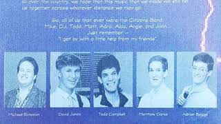 Citizens Band - Just Let It End