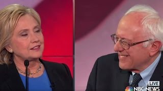 Democratic Debate | NBC News & YouTube: Worst Line thumbnail