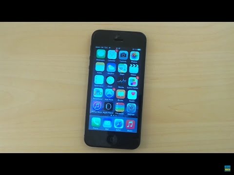 iOS 8.4 Beta 3 - iPhone 5 Review!