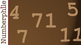 Brown Numbers - Numberphile