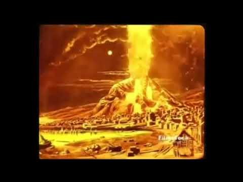 Georges Méliès - The Eruption of Mount Pelee (1902)