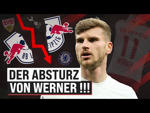 Timo Werner: Erst deutsche Hoffnung, dann Absturz... was ging schief?!
