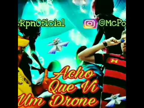 Se liga no drone 2