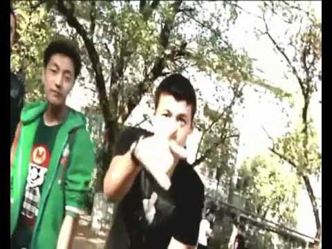 Damon, ReeGa, Maximum, TruMan, ШYNGYS, Айым - Қазақсың ба (неоф-ный клип)