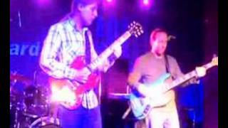 Derek Trucks Band in Skopje, Macedonia