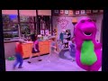 Barney Songs Growing