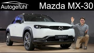 Mazda MX-30 2020 - dabar