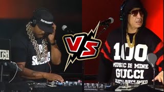 Kid Capri Turns Up Heat at #VERZUZ 🔥 80s-90s Hits Mix