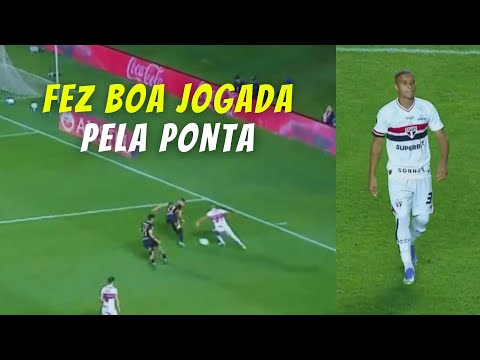 HENRIQUE CARMO ENTROU NO FINAL DO JOGO | Henrique Carmo vs Atletico Nacional