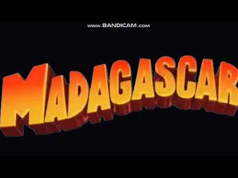 Madagascar 3 Europe's Most Wanted Afro Circus I Like to Move it (instrumental) (Remake)