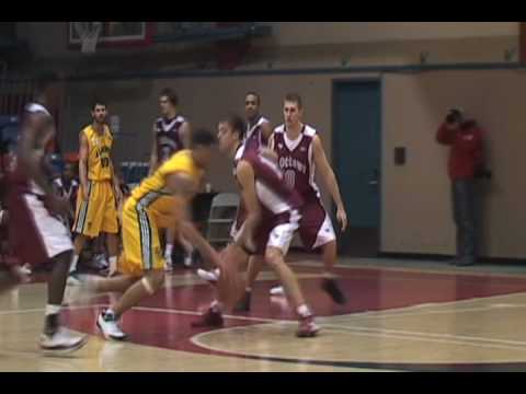 Wesmen Classic 2008 Golden Bears Basketball