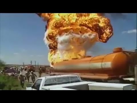 BIGGEST EXPLOSIONS COMPILATION 2016