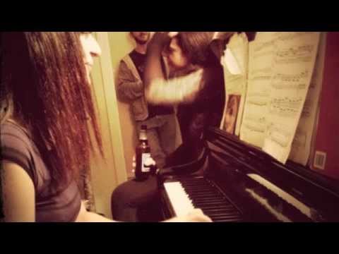 Simona Premazzi trio w/Joe Sanders and Johnathan Blake- Straight No Chaser (T.Monk)