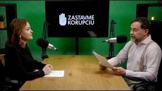 Nadácia Zastavme korupciu nachytala Ficovho ministra | Aktuality