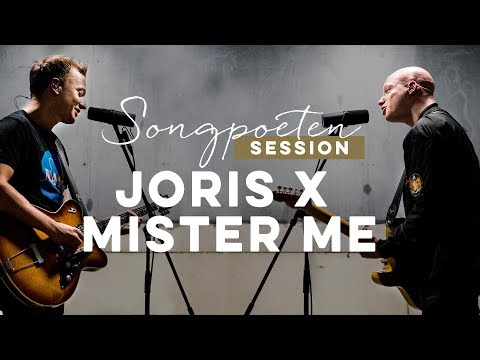 Joris x Mister Me – Signal (Songpoeten Session)