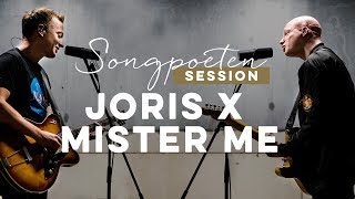 Joris x Mister Me – Signal (Songpoeten Session)