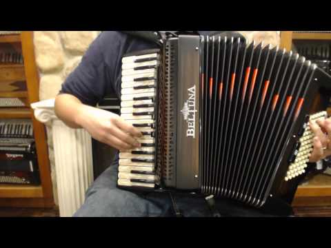 BELTSTUIII72 - Ebony and Ivory Beltuna Studio III LMM 72 $4995