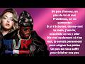 Jungeli x Emma - Juste un peu (Paroles/Lyrics)