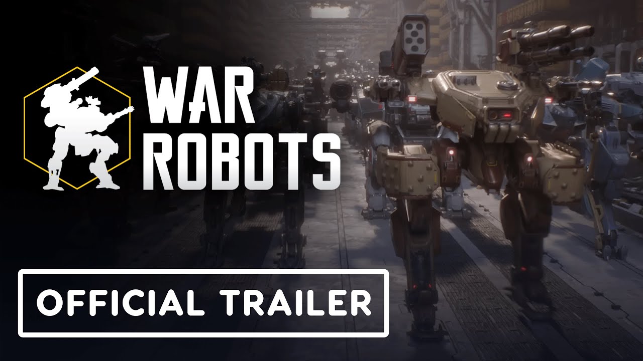 War Robots - Official 'More On The Way' Cinematic Trailer