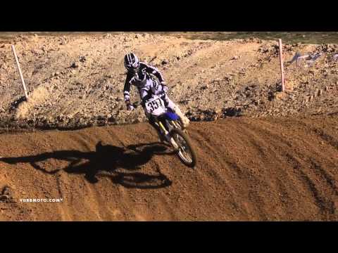 2013 OakHill 125 Two-Stroke Moto 1 Uncut - vurbmoto
