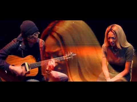 Tenny - American Boy ( Estelle Acoustic Cover )