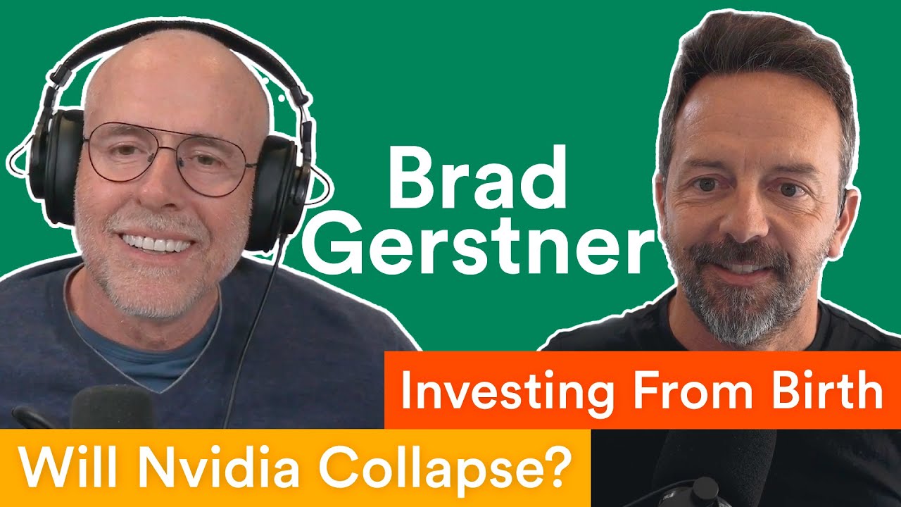 Is Nvidia in Trouble? + Government Investment Accounts For Kids — ft. Brad Gerstner | Prof G Markets