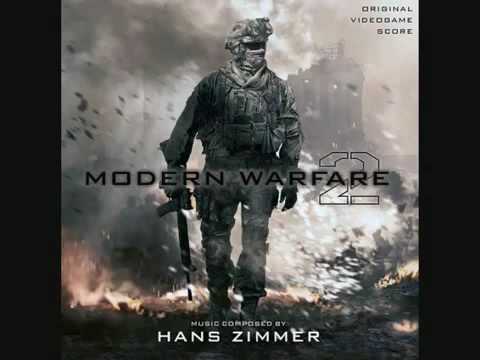 Modern Warfare 2 Soundtrack - Ghost and roach death