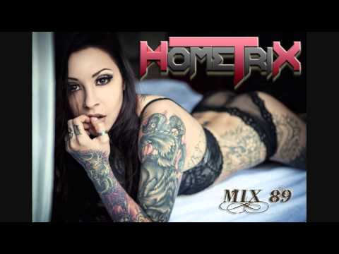 HometriX Electro Dubstep Mix 89 - SOUL STORM - May 2013 HD 720 ( 2 H long )