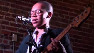 Krystle Warren at Middle of the Map Fest