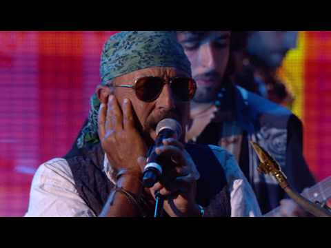 Daniele Sepe - Capitan Capitone e i Fratelli della Costa - Musicultura 2017