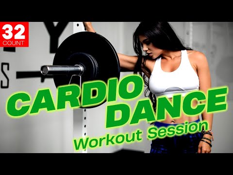 Workout Music – Best Workout Music For Aerobic Fitness Dance Workouts