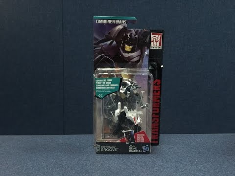 Transformers: Combiner Wars - Legends GROOVE