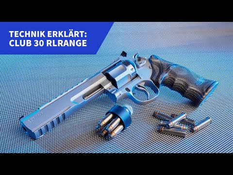 Technology explained: The new RLrange revolver from Club 30 Germany