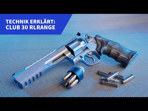 Club 30 Germany: Neu: Club 30 RLrange in .357 Magnum – was kann die erste komplette deutsche Revolver-Eigenentwicklung des Clubs?