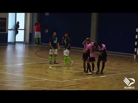Serie C1 2021/2022 1a giornata - Highlights Tiki Taka vs Palermo Calcio a 5 2-4