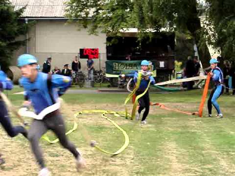 SDH Hrabová- muži I. - VC Bohuslavice 25.8.2013