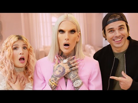 Revealing Jeffree Star's Iconic Spa Makeover! thumnail