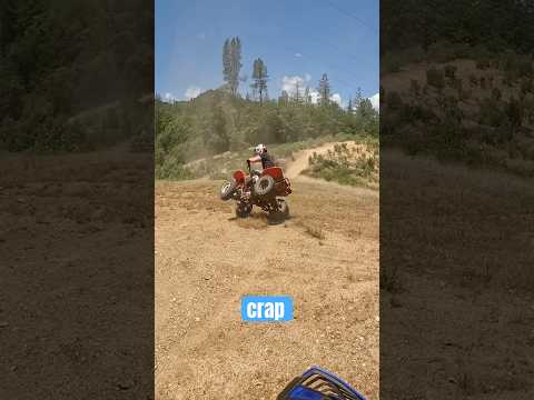 The best quad for beginners! Honda TRX250ex