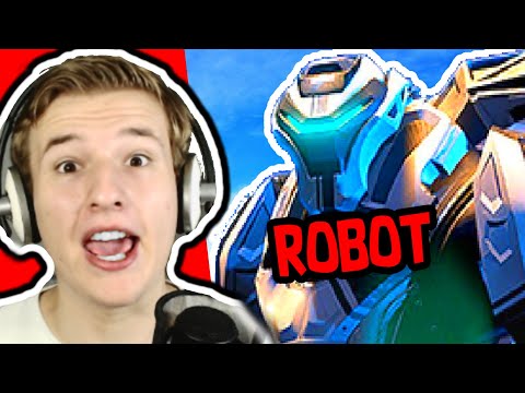 [BloodMaster] - POSTAO SAM ROBOT!! ( CITY BATTLE )