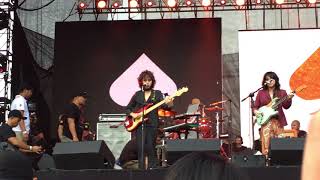 IV of Spades - In My Prison live at Toyota Music Festival