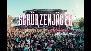 Schürzenjäger - Jodelautomat (LIVE 2025 @AlpenFlair)