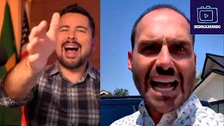 FINANCIAL TIMES DIZ QUE XANDÃO É UM DOS 6 MAIORES HERÓIS DO MUNDO HOJE: PAULO E EDUARDO ENLOQUECEM