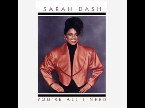 Sarah Dash - To Tell You The Truth